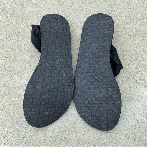 Sanuk yoga mat women’s sandals size 10 - Picture 3 of 7